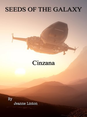 cover image of Cinzana